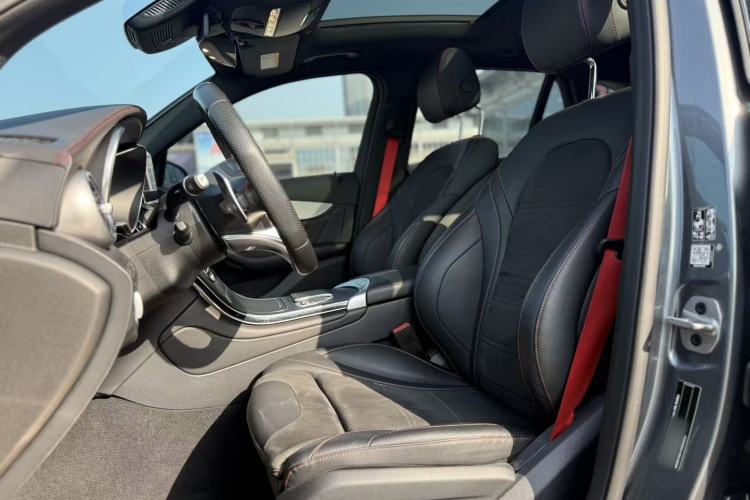 Used Mercedes-Benz GLC AMG 2022 AMG GLC 43 4MATIC
