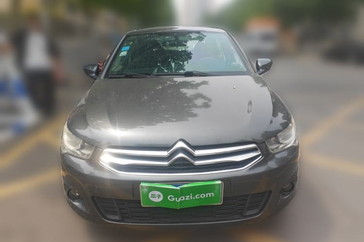 Used Citroen Elysee 2014 1.6L Manual Fashion Edition