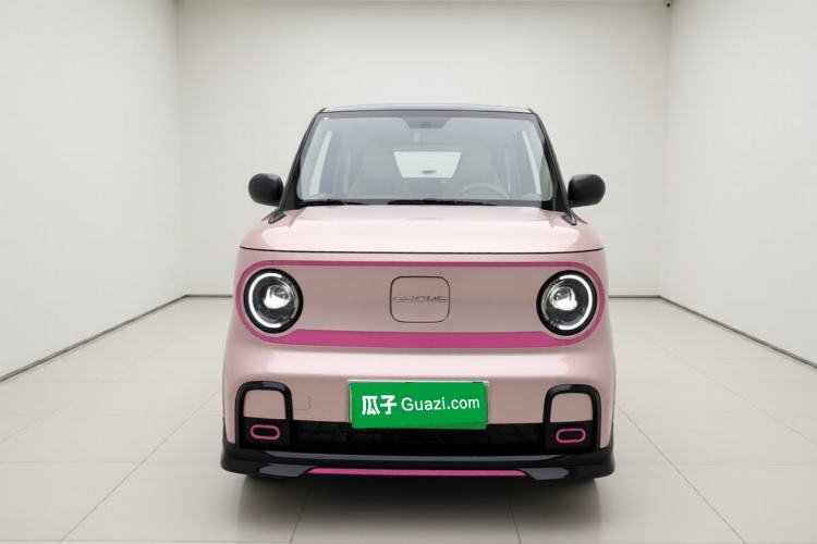 Used Geely Galaxy Panda 2025 210km Panda Kart Front