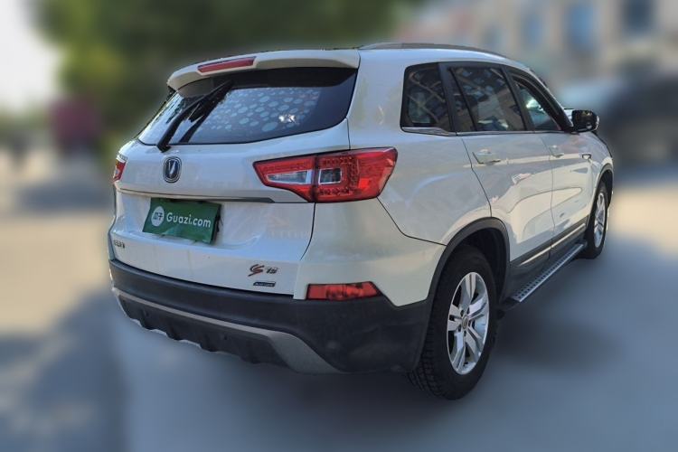 Used CHANGAN CS75 2014 2.0L Manual Luxury Version China IV Standard