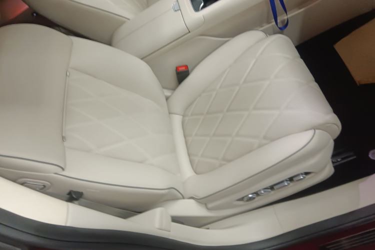 Used Hima Stelato S9 2024 All-Electric Ultra Four-Wheel-Drive Flagship Edition