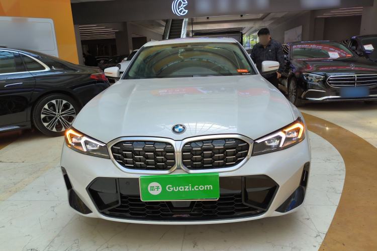 Used BMW 3 Series 2025 325Li M Sport Package