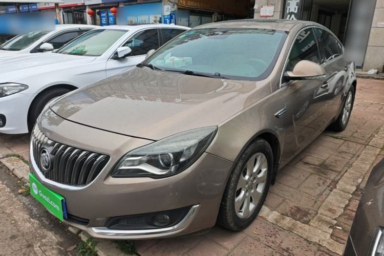 Used Buick Regal 2015 2.0L Elite Fashion Edition