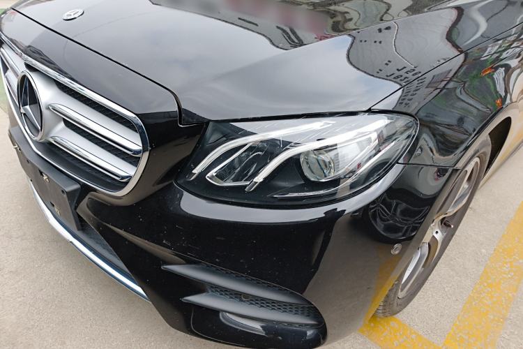 Used Mercedes-Benz E-Class 2017 E 300 L Sport Luxury Edition