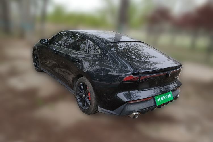 Used CHANGAN UNI-V 2022 1.5T Smart Navigation Version