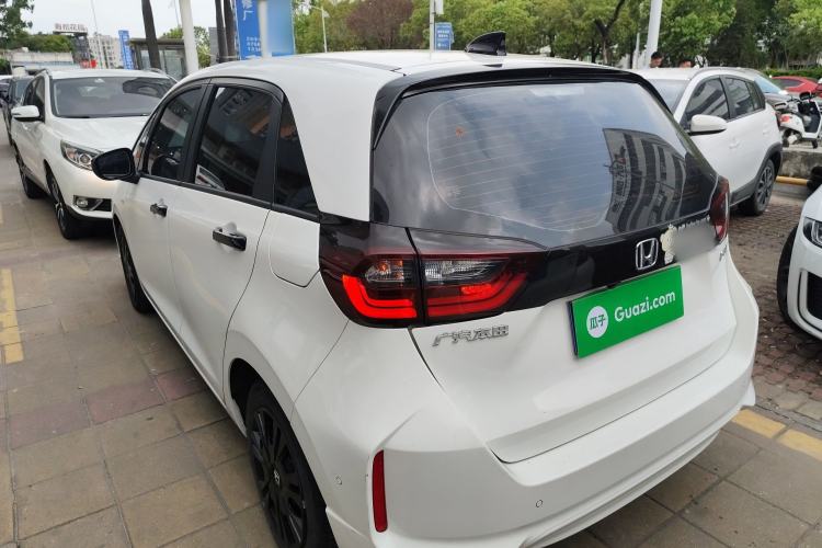 Used Honda Fit 2021 1.5L CVT Trendy Edition
