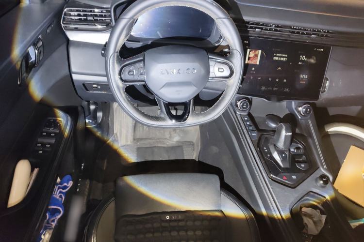 Used Lynk & Co 01 2021 2.0TD Four-Wheel Drive Dark Night Edition