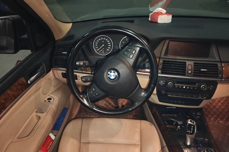 Used BMW X5 2009 xDrive30i Luxury Edition
