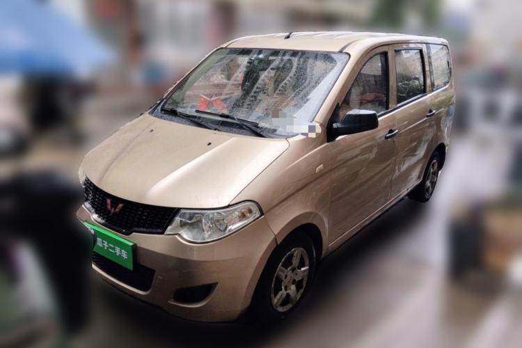 Used Wuling Hongguang 2013 1.5L Base Version