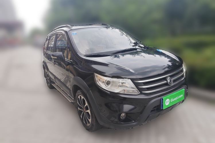 Used FORTHING Joyear X5 2015 1.6L Manual Luxury Model
