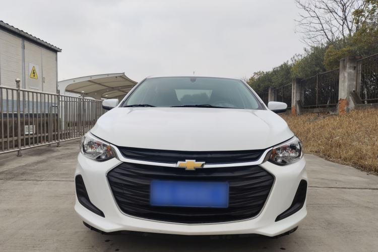 Used Chevrolet Cavalier 2022 325T Automatic Enjoyment Edition