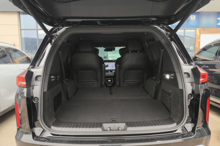 Used EXEED Lanyue 2024 International Edition 400T Four-Wheel Drive Star Prestige 6-Seater