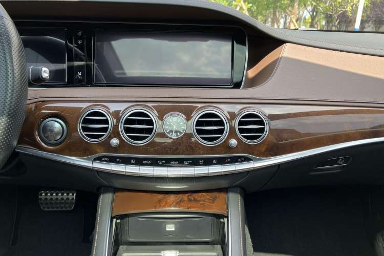 Used Mercedes-Benz S-Class AMG 2014 AMG S 63 L 4MATIC