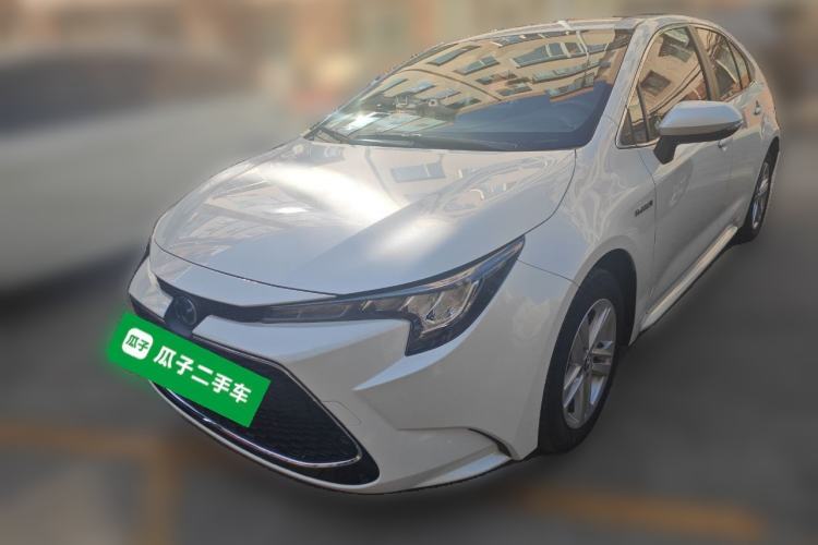 Used Toyota Levin 2019 Dual-Engine 1.8H E-CVT Luxury Edition China VI Standard