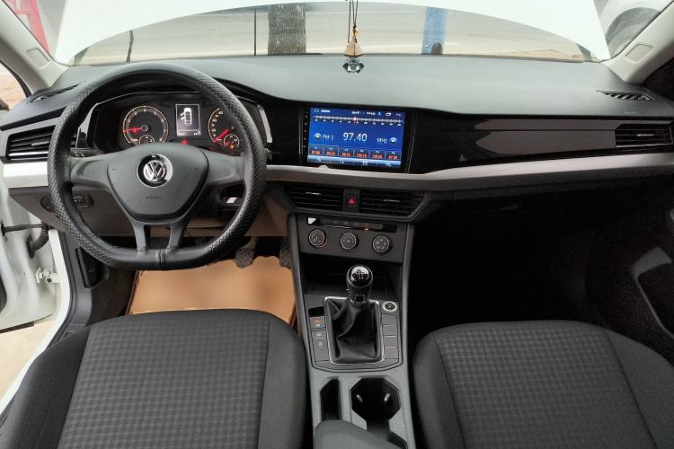 Used Volkswagen Bora 2020 1.5L Manual Fashion Edition
