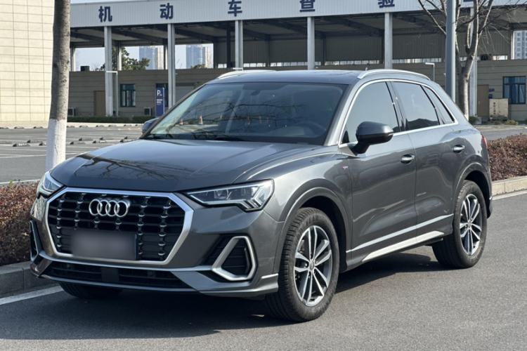 Used Audi Q3 2021 35 TFSI Progressive Dynamic Edition