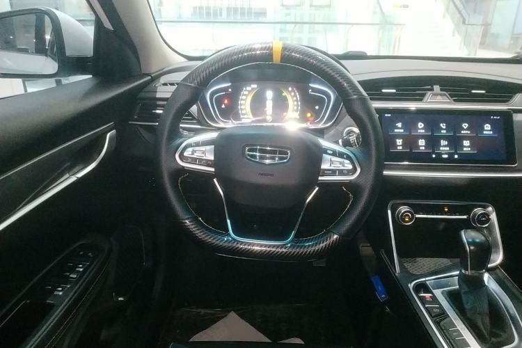 Used Geely Auto Binray 2021 1.4T CVT Asian Games Edition
