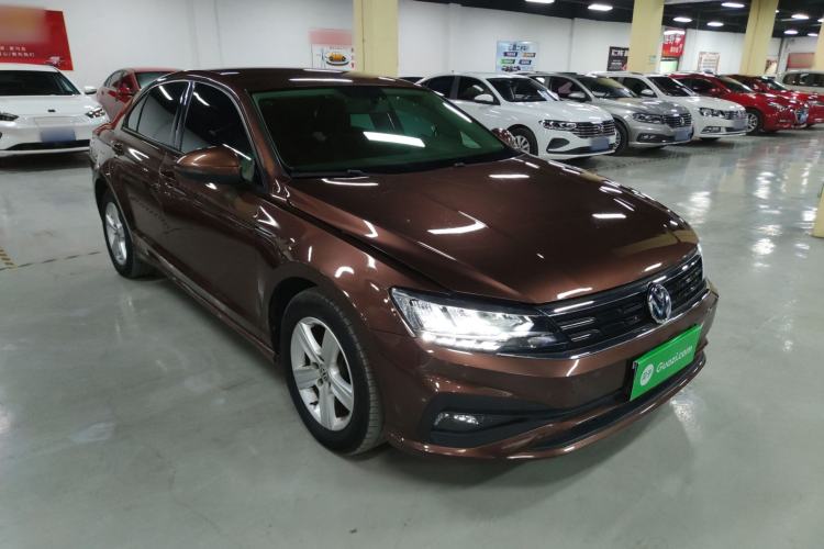 Used Volkswagen Lamando 2019 230TSI DSG Fashion Edition China V Standard
