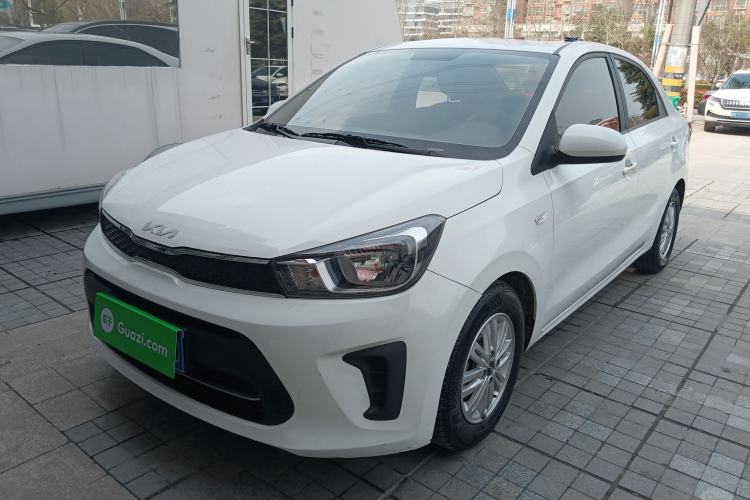 Used Kia Pegas 2020 Revised Version 1.4L Automatic Comfortable with Sunroof