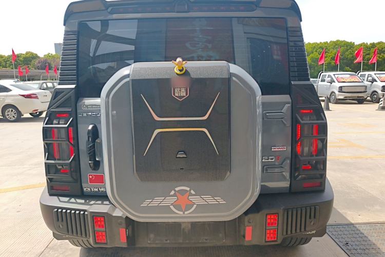 Used JETOUR Traveler 2023 2.0T All-Wheel-Drive CrossPRO
