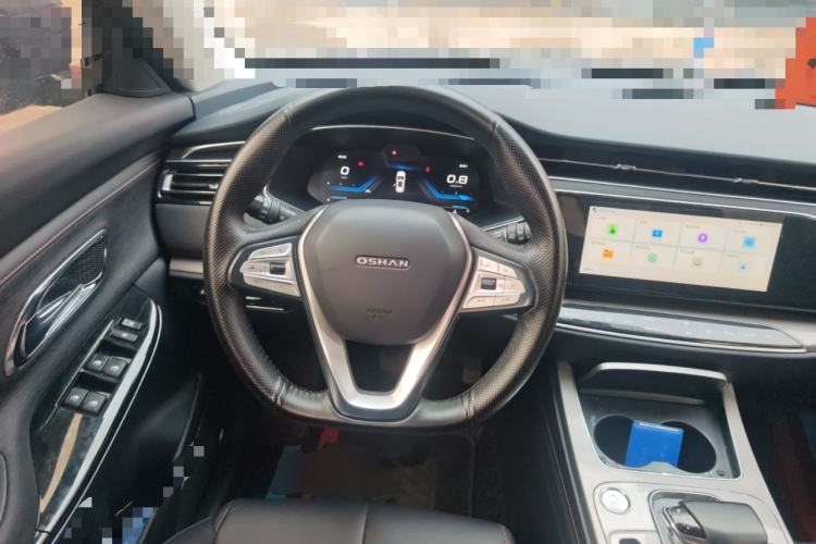 Used CHANGAN OSHAN X7 2020 1.5T Automatic Parking with Facial Recognition – Spacey & Carefree Edition