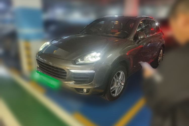 Used Porsche Cayenne 2015 Cayenne 3.0T
