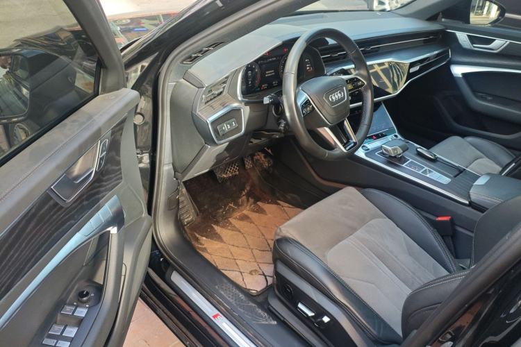 Used Audi A6L 2024 45 TFSI quattro Prestige Dynamic Edition