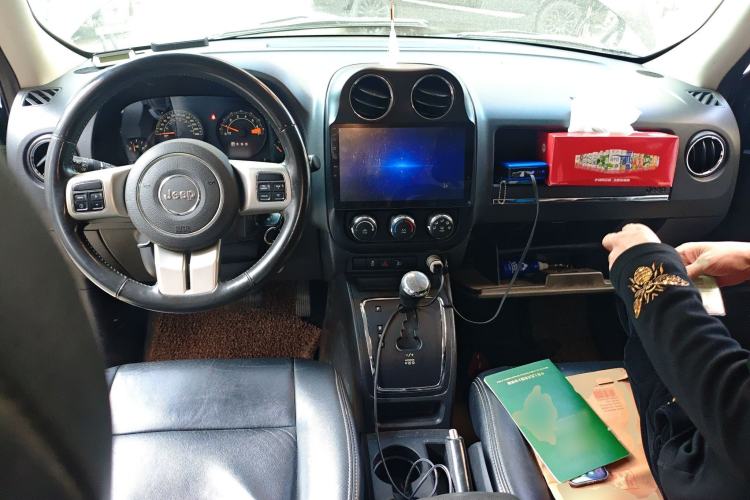 Used Jeep Patriot 2014 2.0L Sport Edition