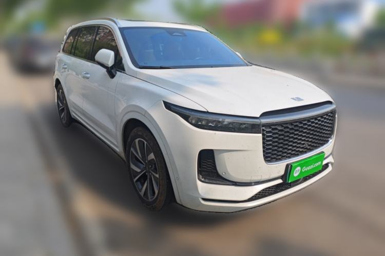 Used Li Auto ONE 2021 Extended-Range 6-Seater Version