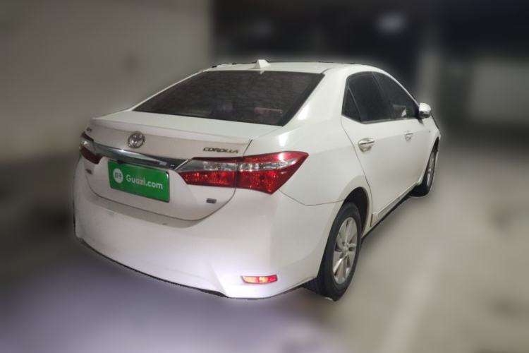Used Toyota Corolla 2014 1.6L CVT GL
