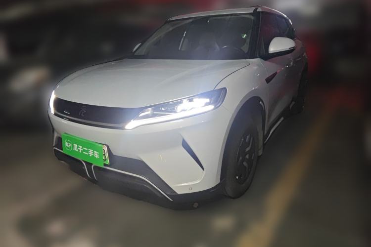 Used BYD Yuan UP 2024 401 km Active Version