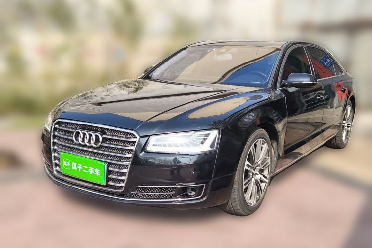 Used Audi A8 2011 A8L 3.0 TFSI quattro Comfort model (213kW)