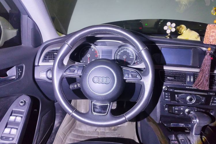 Used Audi A4L 2013 35 TFSI Automatic Standard Model