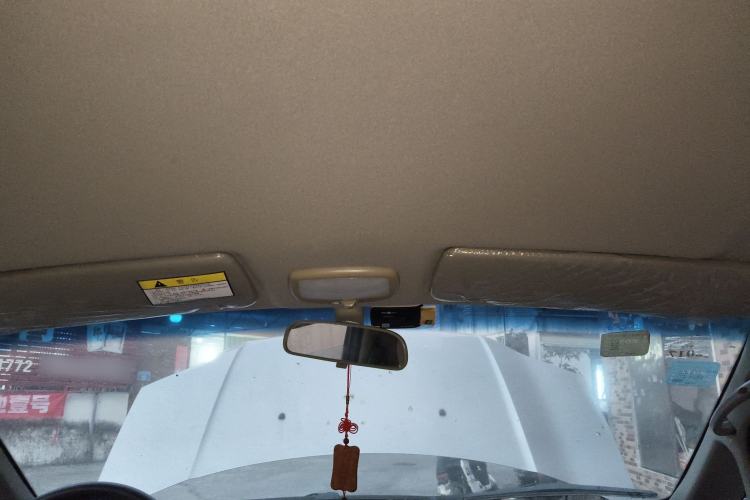 Used JAC Refine 2011 2.4L Government Procurement Version Manual Luxury Trim