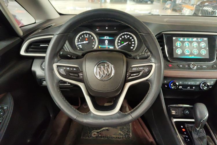 Used Buick GL6 2019 18T 6-Seater Connected Luxury Version China V Standard