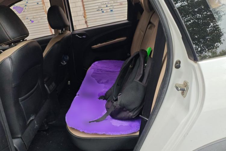 Used FORTHING Joyear X3 2015 1.5L Deluxe Model
