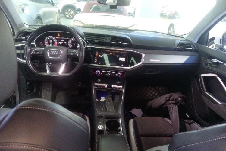 Used Audi Q3 2019 45 TFSI quattro Luxury Dynamic Edition
