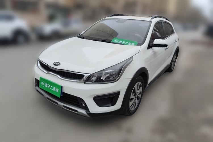Used Kia KX Cross 2017 1.4L AT GLS