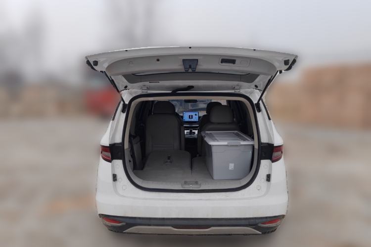 Used Geely Auto Jiajie 2019 1.8TD Automatic Enjoyment Model