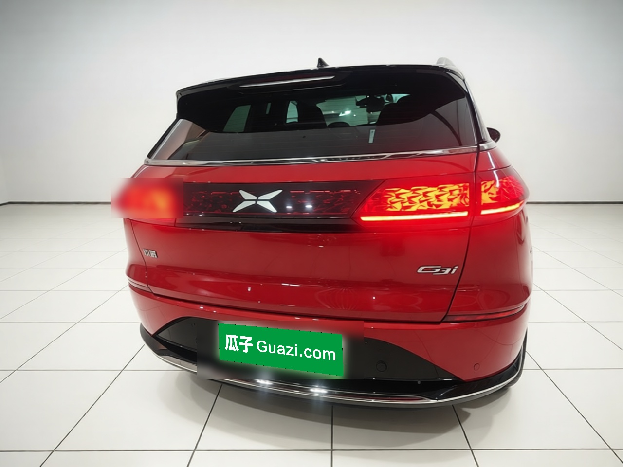 XPeng G3 2021 G3i 520G — снимка 5