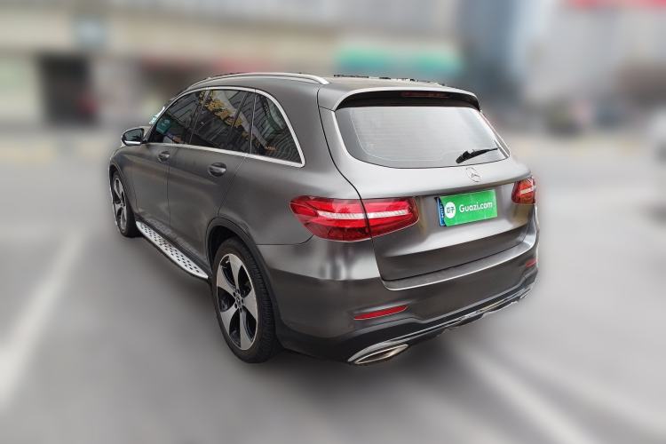 Used Mercedes-Benz GLC 2018 GLC 300 4MATIC Sport Edition