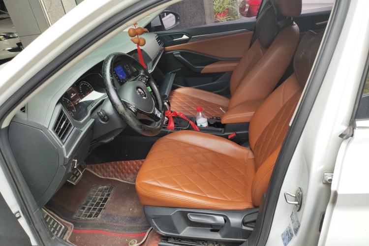 Used Volkswagen Sagitar 2019 200TSI DSG Fashion Edition China VI Standard
