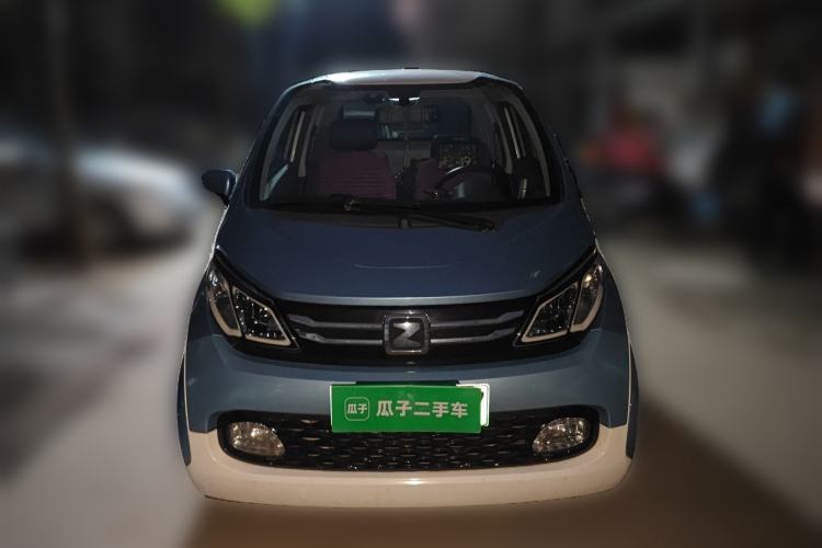 Used Zotye E200 2018 Pro Model