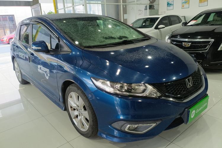 Used Honda Jade 2016 1.8L Automatic Comfort Elite Version 5 Seats
