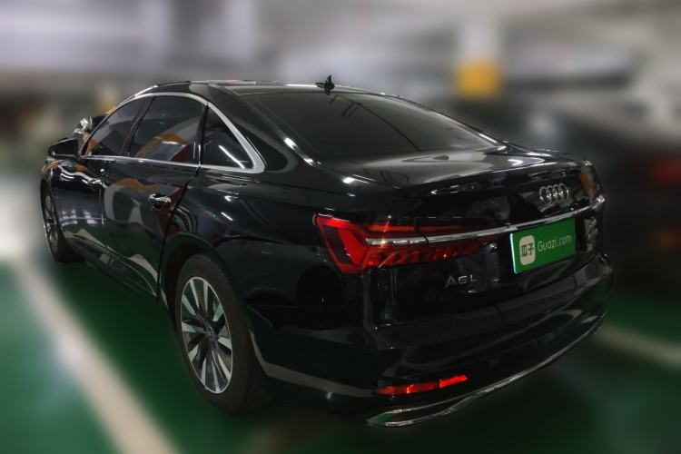 Used Audi A6L 2023 Revised 45 TFSI Prestige Elegant Edition