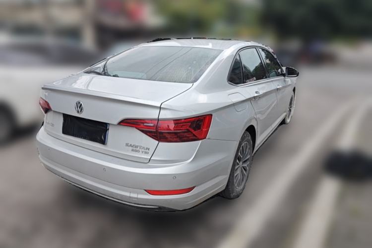 Used Volkswagen Sagitar 2019 280TSI DSG Comfort Version China VI Standard