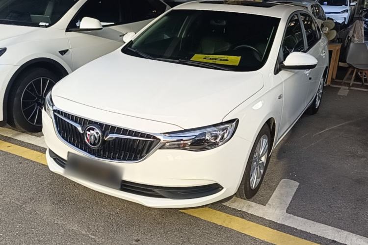 Used Buick GT 2021 Revised Version Flagship 1.5L Automatic Elite Edition Guazi used car, China used car export, Used car for sale, Used  cars, Cheapest cars for sale