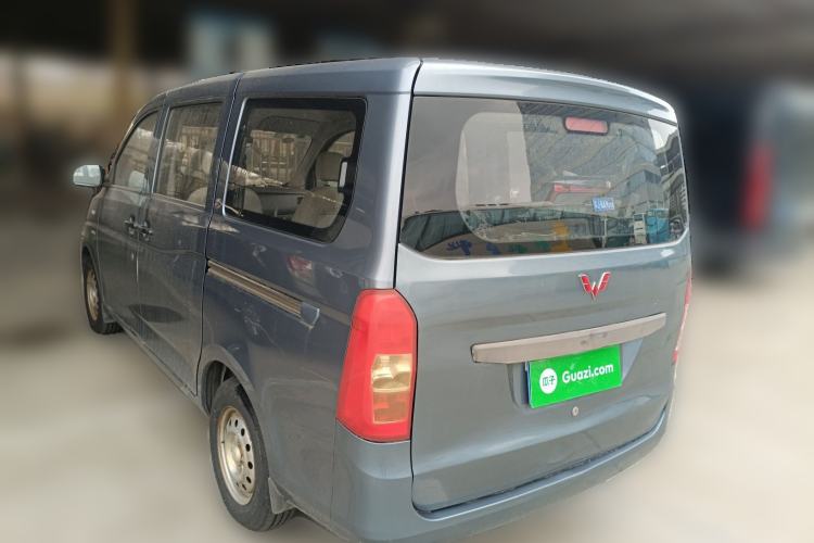 Used Wuling Rongguang V 2016 1.5L Practical Version

