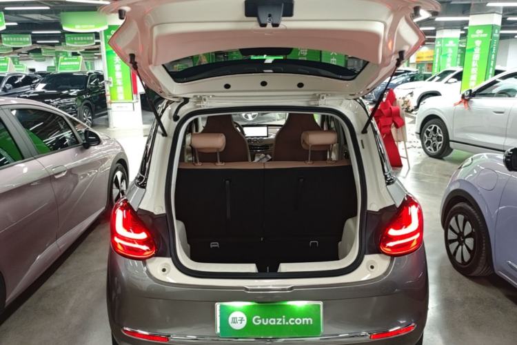 Used Wuling Bingo 2025 333 km Lingxi Connected Version Trunk