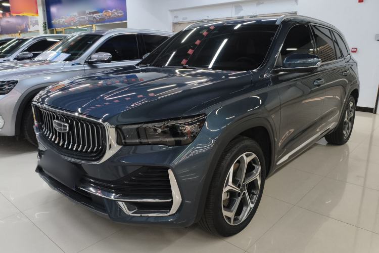 Used Geely Auto Monjaro L 2021 2.0TD DCT EVO Two-Wheel Drive Prestige Version